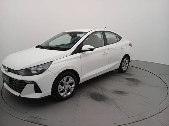 HYUNDAI HB20S 1.0 12V FLEX COMFORT PLUS MANUAL HYUNDAI HB20S 1.0 12V FLEX COMFORT PLUS MANUAL